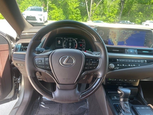 2021 Lexus ES 350 Ultra Luxury PANO-ROOF/MARK LEV/HEAD-UP/360-CAM/3LED/5.99%FIN