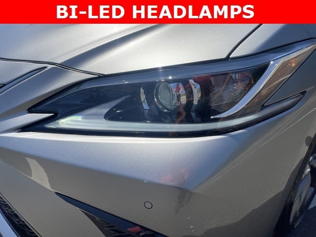 2021 Lexus ES 350 F Sport CARPLAY/SUNROOF/BLIND SPOT/PARK ASST/1-OWNER