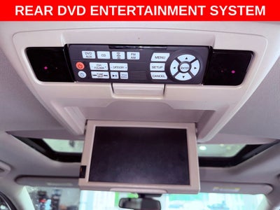 2016 Honda Odyssey EX-L REAR DVD/SMART CRUISE/LANE KEEP/1 OWNER