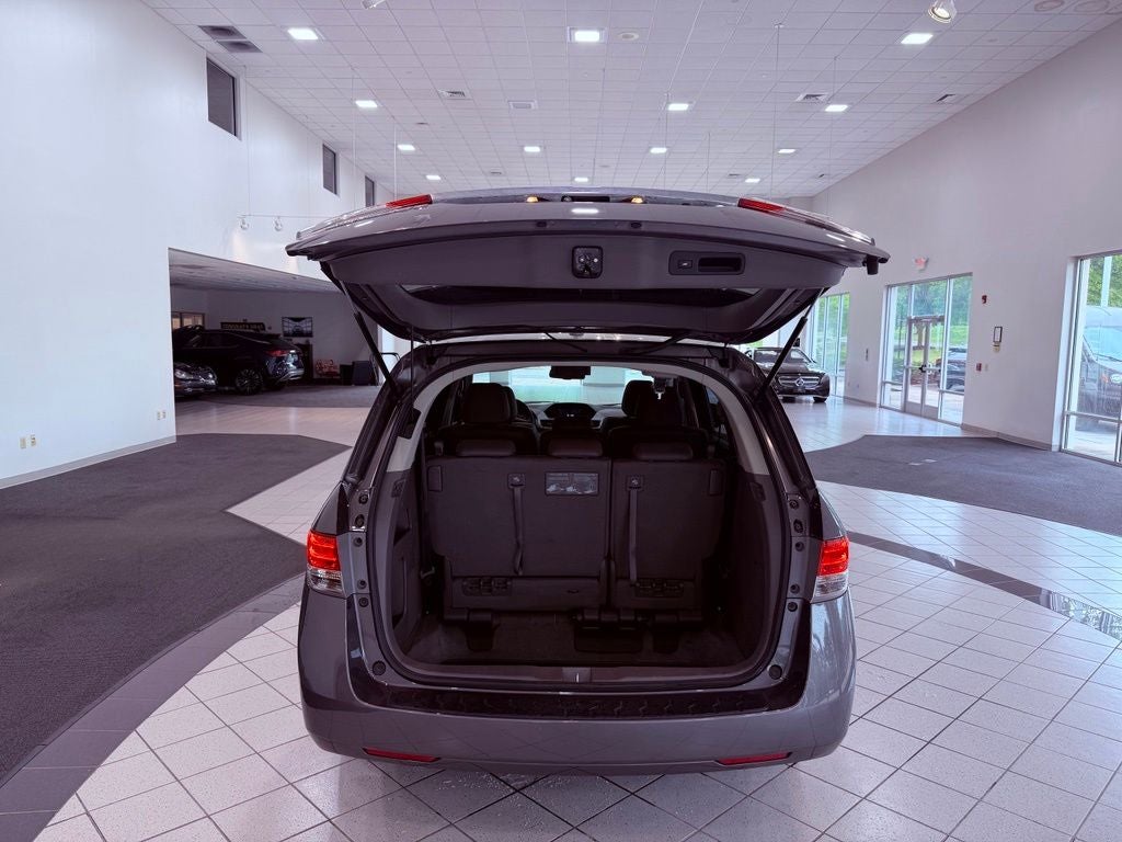 2016 Honda Odyssey EX-L REAR DVD/SMART CRUISE/LANE KEEP/1 OWNER