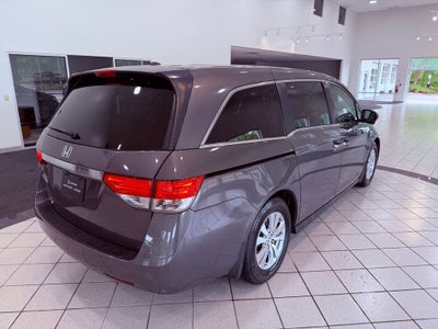 2016 Honda Odyssey EX-L REAR DVD/SMART CRUISE/LANE KEEP/1 OWNER
