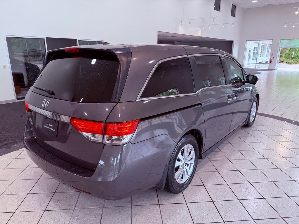 2016 Honda Odyssey EX-L REAR DVD/SMART CRUISE/LANE KEEP/1 OWNER