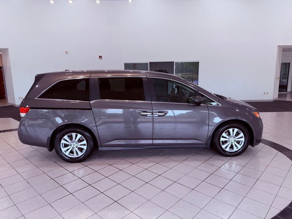2016 Honda Odyssey EX-L REAR DVD/SMART CRUISE/LANE KEEP/1 OWNER