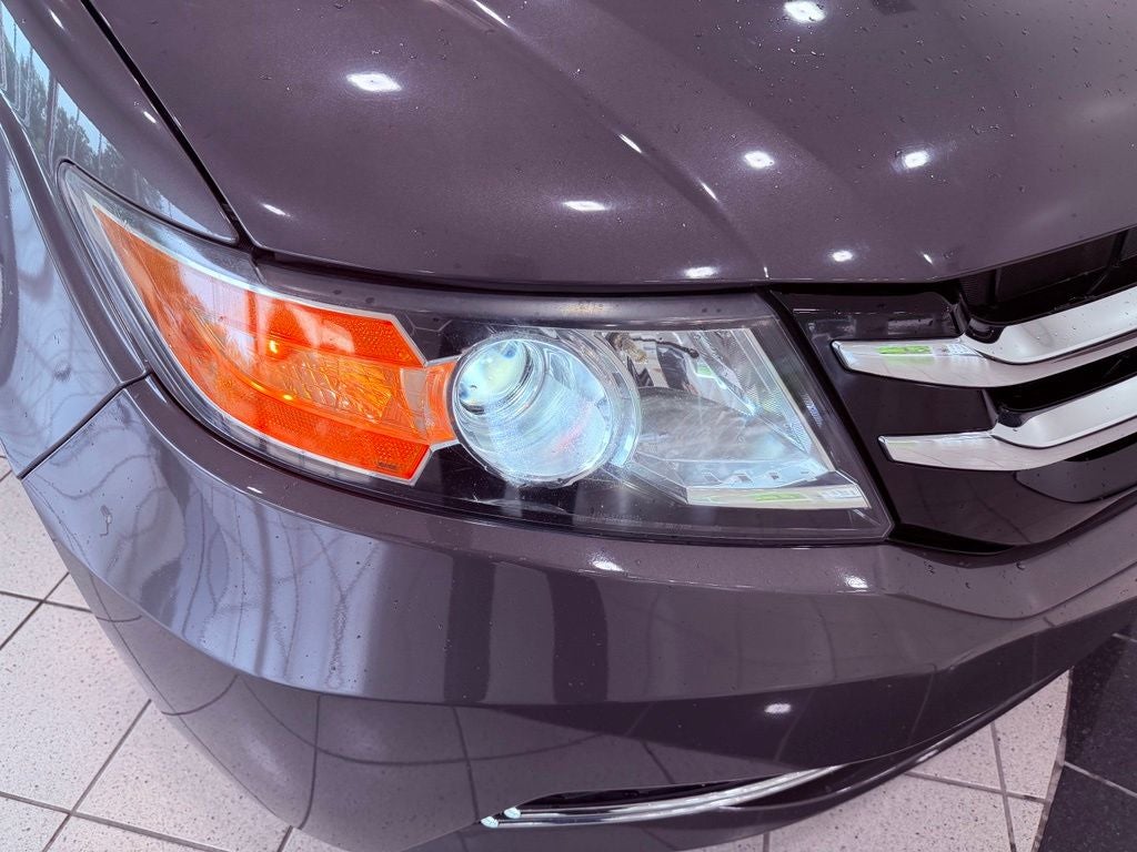 2016 Honda Odyssey EX-L REAR DVD/SMART CRUISE/LANE KEEP/1 OWNER