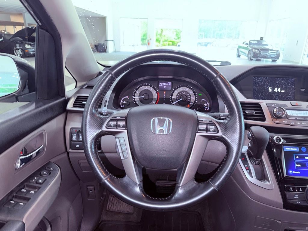 2016 Honda Odyssey EX-L REAR DVD/SMART CRUISE/LANE KEEP/1 OWNER