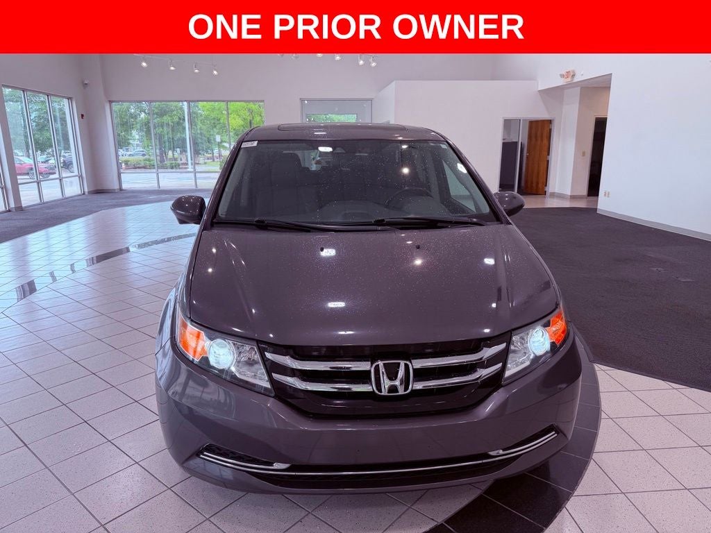 2016 Honda Odyssey EX-L REAR DVD/SMART CRUISE/LANE KEEP/1 OWNER