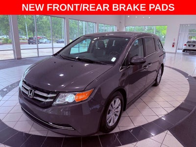 2016 Honda Odyssey EX-L REAR DVD/SMART CRUISE/LANE KEEP/1 OWNER