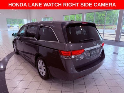2016 Honda Odyssey EX-L REAR DVD/SMART CRUISE/LANE KEEP/1 OWNER