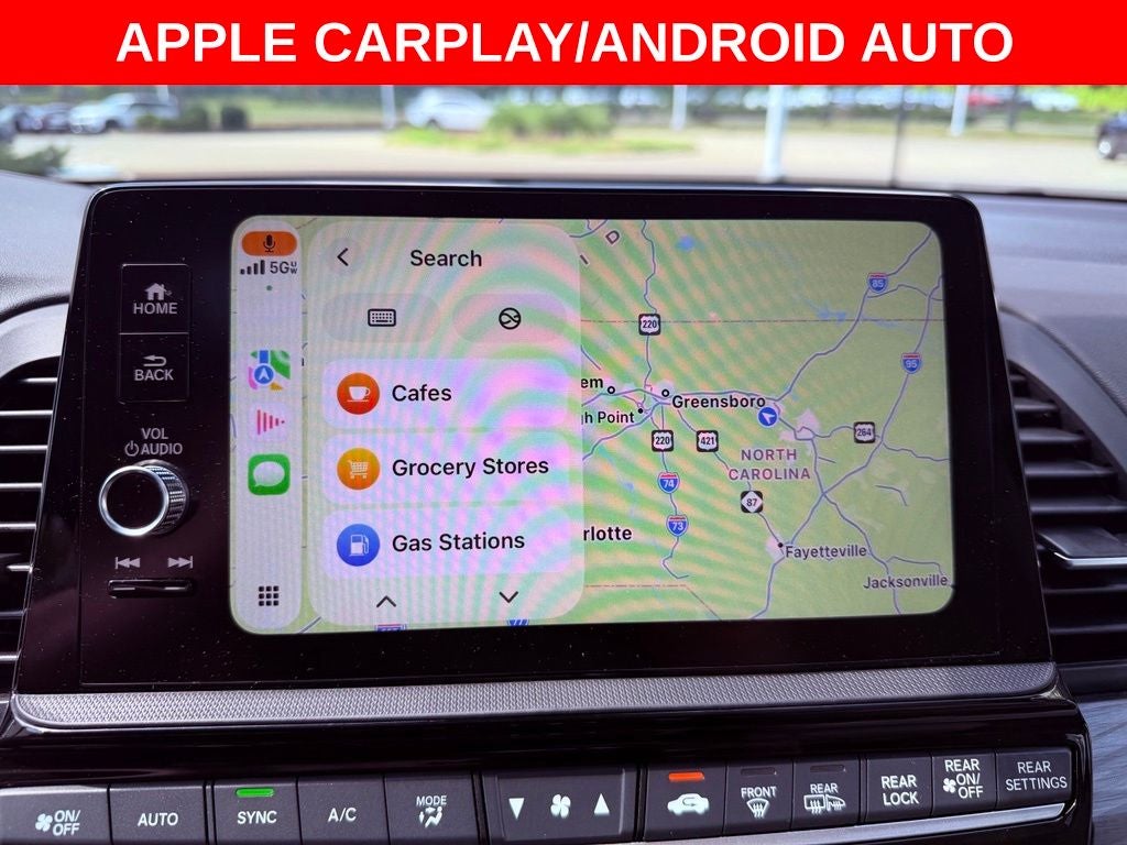 2026 Honda Odyssey Elite NAV/REAR DVD/BLIND SPOT/PARK ASSIST