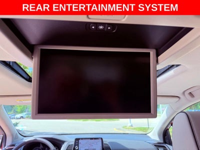 2026 Honda Odyssey Elite NAV/REAR DVD/BLIND SPOT/PARK ASSIST