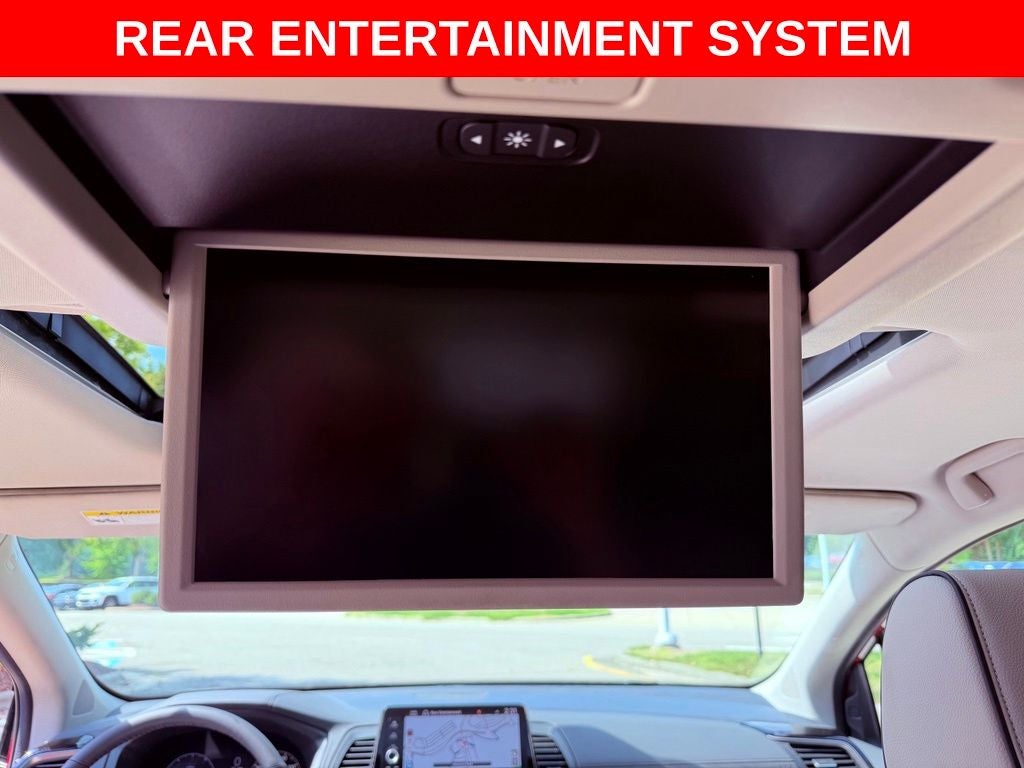 2026 Honda Odyssey Elite NAV/REAR DVD/BLIND SPOT/PARK ASSIST