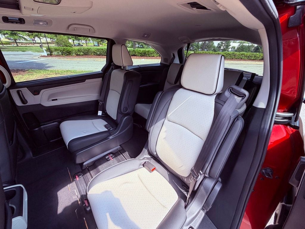 2026 Honda Odyssey Elite NAV/REAR DVD/BLIND SPOT/PARK ASSIST