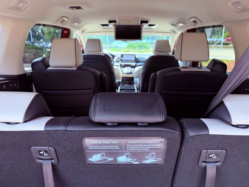 2026 Honda Odyssey Elite NAV/REAR DVD/BLIND SPOT/PARK ASSIST