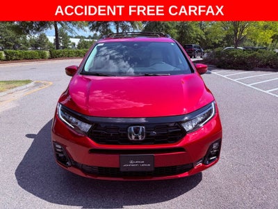 2026 Honda Odyssey Elite NAV/REAR DVD/BLIND SPOT/PARK ASSIST