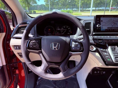 2026 Honda Odyssey Elite NAV/REAR DVD/BLIND SPOT/PARK ASSIST