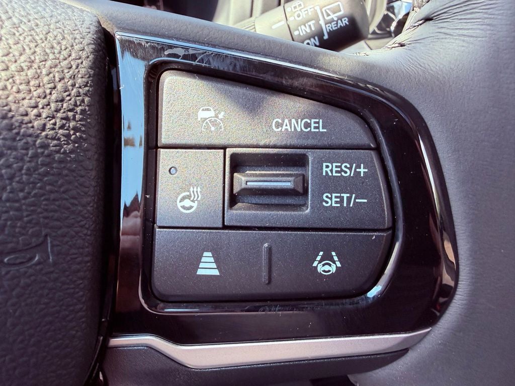2026 Honda Odyssey Elite NAV/REAR DVD/BLIND SPOT/PARK ASSIST