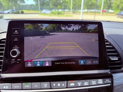 2026 Honda Odyssey Elite NAV/REAR DVD/BLIND SPOT/PARK ASSIST