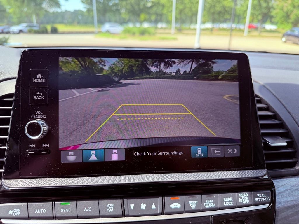 2026 Honda Odyssey Elite NAV/REAR DVD/BLIND SPOT/PARK ASSIST