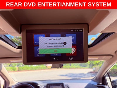 2023 Honda Odyssey Elite NAV/REAR DVD/BLIND SPOT/PARK AST/SMART CRUISE