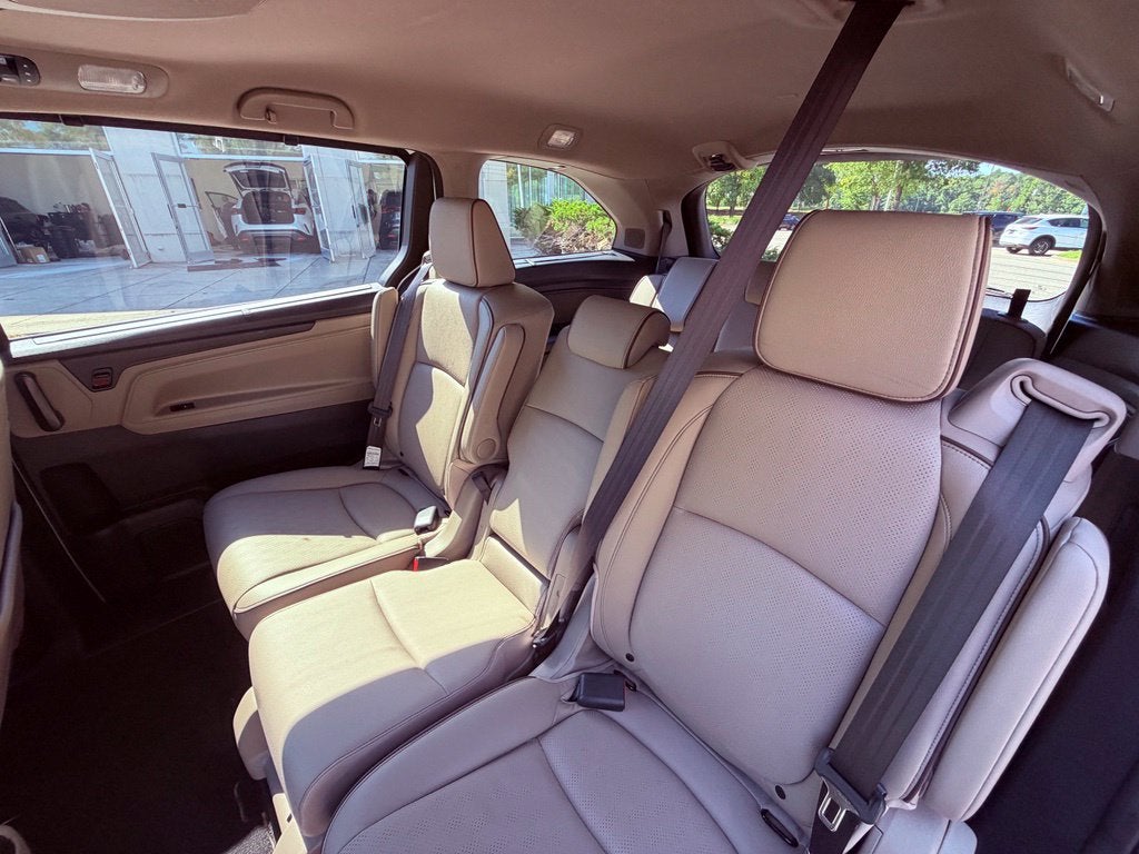 2023 Honda Odyssey Elite NAV/REAR DVD/BLIND SPOT/PARK AST/SMART CRUISE