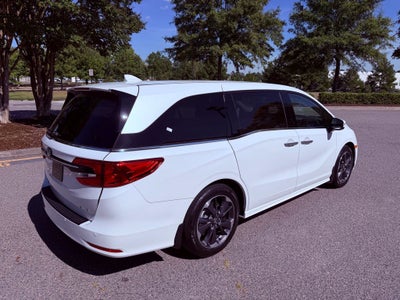 2023 Honda Odyssey Elite NAV/REAR DVD/BLIND SPOT/PARK AST/SMART CRUISE