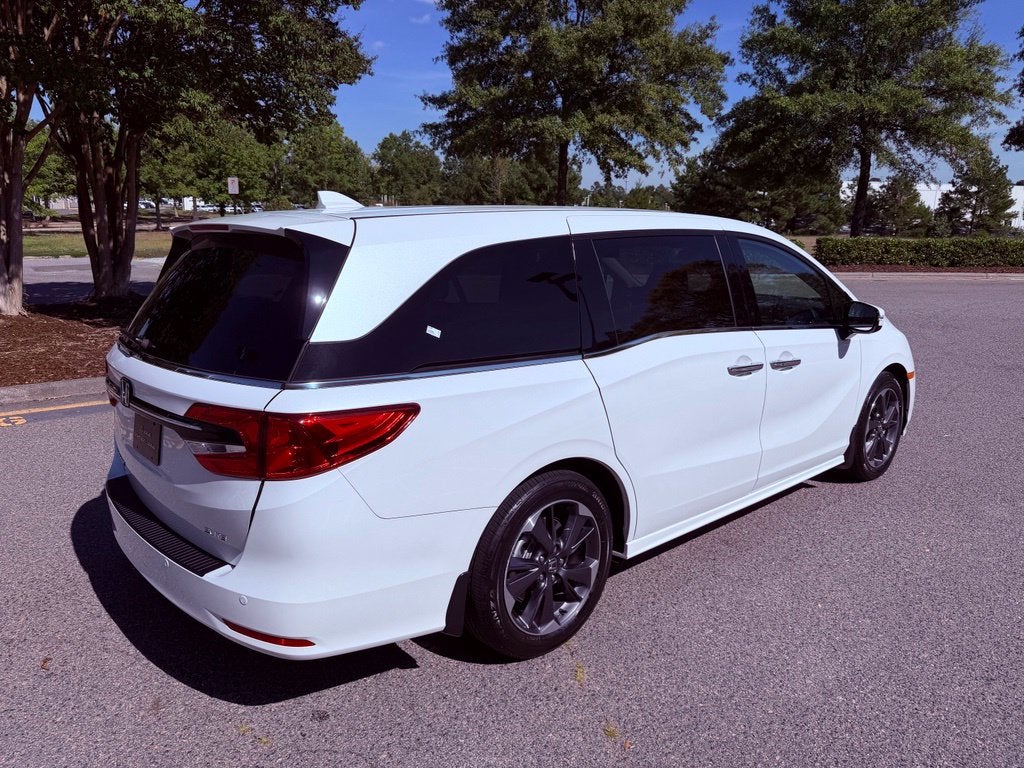 2023 Honda Odyssey Elite NAV/REAR DVD/BLIND SPOT/PARK AST/SMART CRUISE