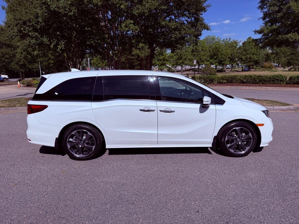 2023 Honda Odyssey Elite NAV/REAR DVD/BLIND SPOT/PARK AST/SMART CRUISE
