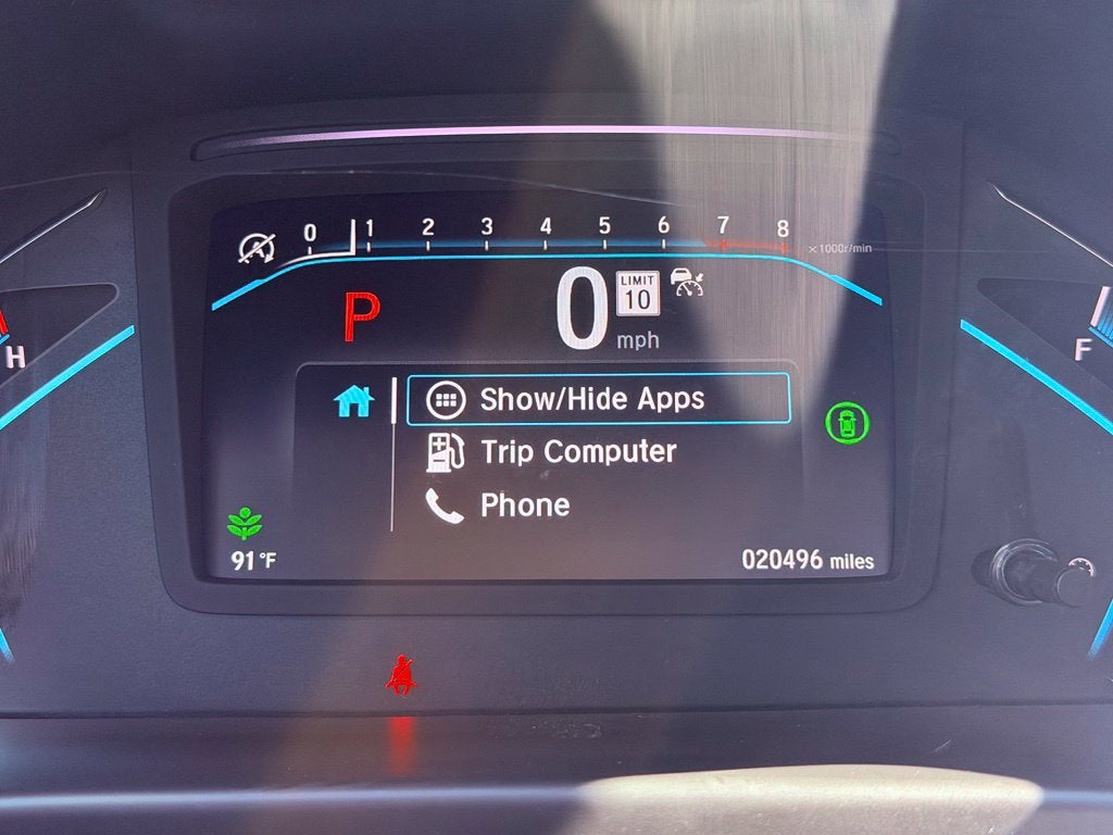 2023 Honda Odyssey Elite NAV/REAR DVD/BLIND SPOT/PARK AST/SMART CRUISE