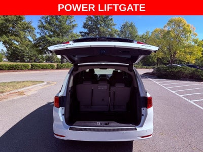 2023 Honda Odyssey Elite NAV/REAR DVD/BLIND SPOT/PARK AST/SMART CRUISE