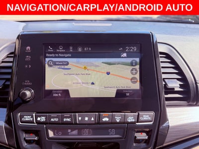 2023 Honda Odyssey Elite NAV/REAR DVD/BLIND SPOT/PARK AST/SMART CRUISE