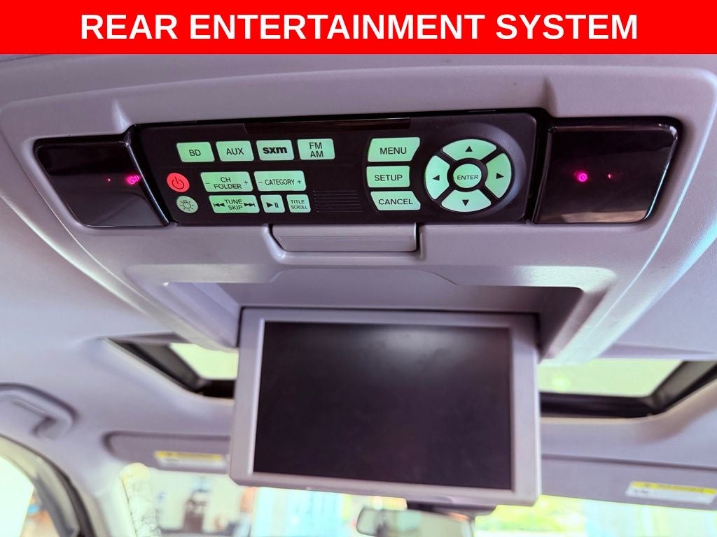 2017 Honda Pilot Elite NAV/REAR DVD/CARPLAY/PARK AST/SMART CRUISE