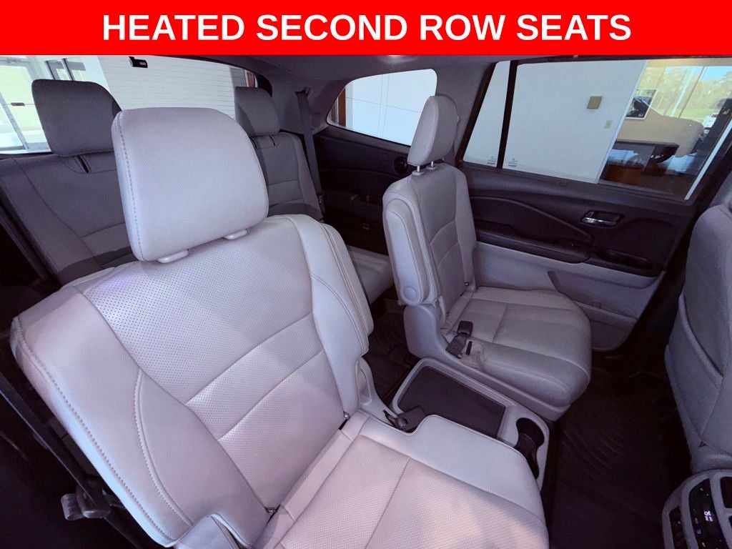 2017 Honda Pilot Elite NAV/REAR DVD/CARPLAY/PARK AST/SMART CRUISE