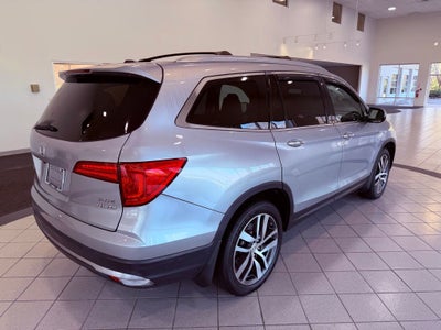 2017 Honda Pilot Elite NAV/REAR DVD/CARPLAY/PARK AST/SMART CRUISE