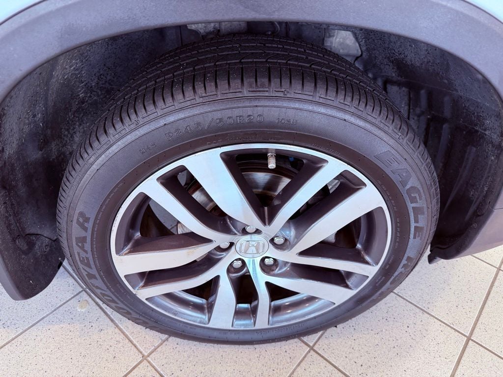 2017 Honda Pilot Elite NAV/REAR DVD/CARPLAY/PARK AST/SMART CRUISE