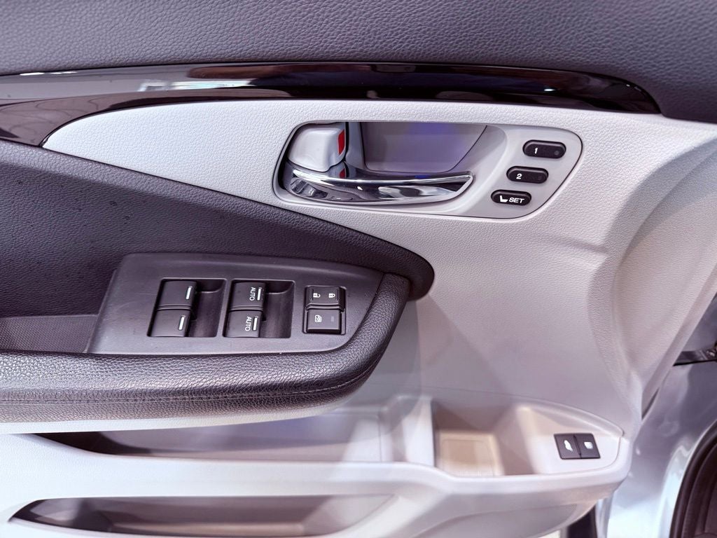 2017 Honda Pilot Elite NAV/REAR DVD/CARPLAY/PARK AST/SMART CRUISE