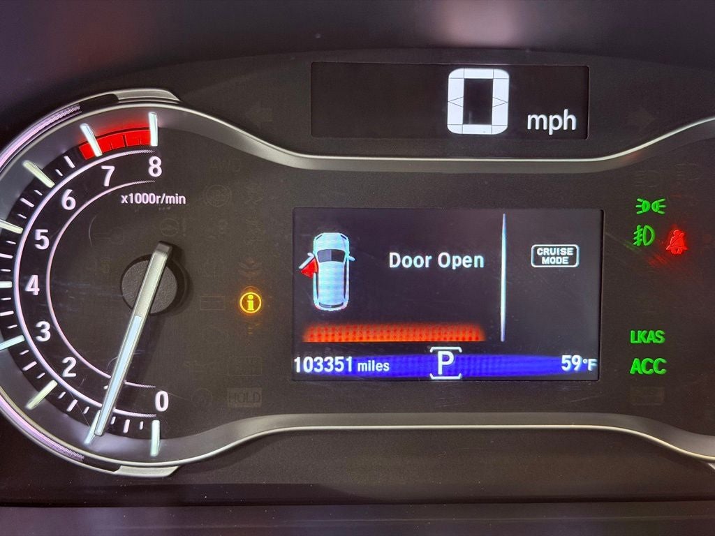 2017 Honda Pilot Elite NAV/REAR DVD/CARPLAY/PARK AST/SMART CRUISE