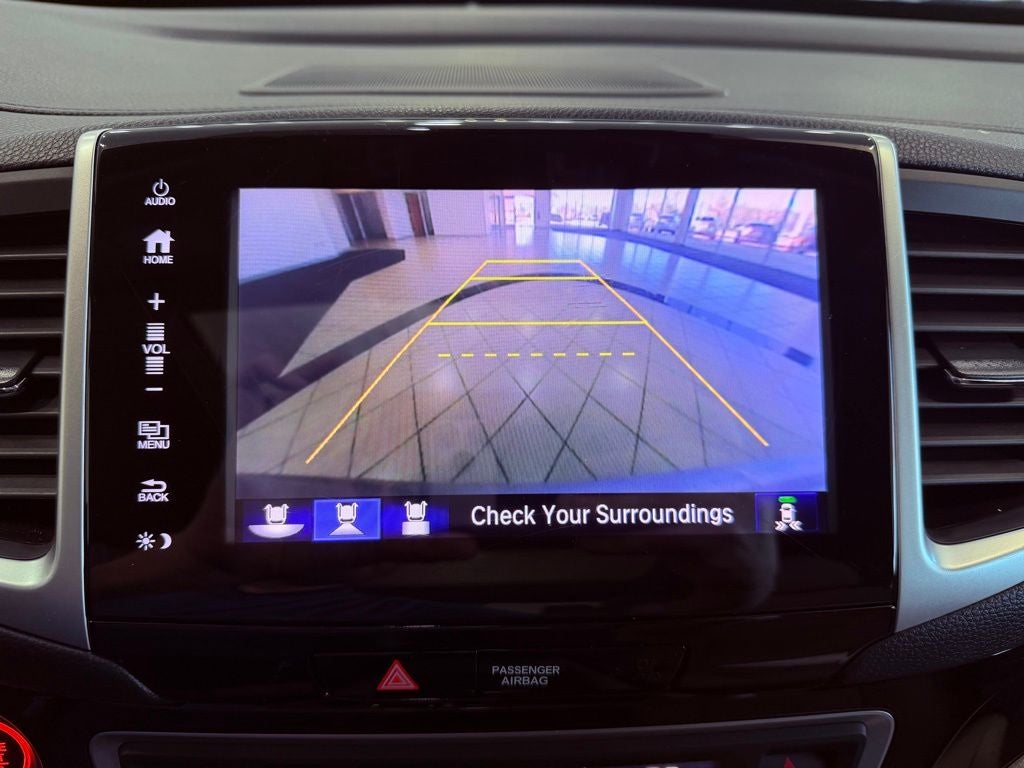 2017 Honda Pilot Elite NAV/REAR DVD/CARPLAY/PARK AST/SMART CRUISE