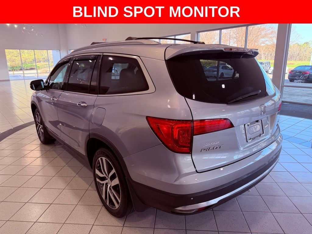 2017 Honda Pilot Elite NAV/REAR DVD/CARPLAY/PARK AST/SMART CRUISE