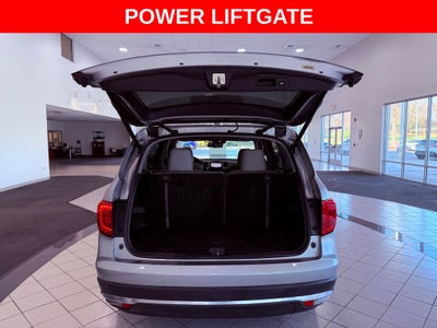 2017 Honda Pilot Elite NAV/REAR DVD/CARPLAY/PARK AST/SMART CRUISE