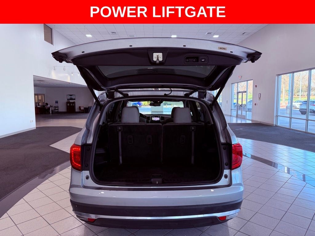 2017 Honda Pilot Elite NAV/REAR DVD/CARPLAY/PARK AST/SMART CRUISE