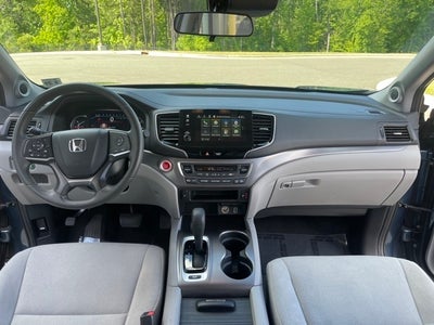 2019 Honda Pilot EX 1-OWNER/HONDA SERVICED/ALL RECORDS/BLINDSPOT/CARPL