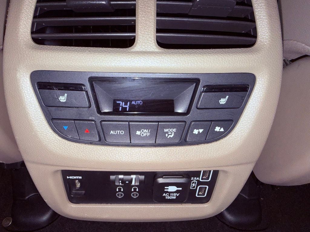 2019 Honda Pilot Touring NAV/REAR DVD/SMART CRUISE/1-OWNER/ALL RECORDS