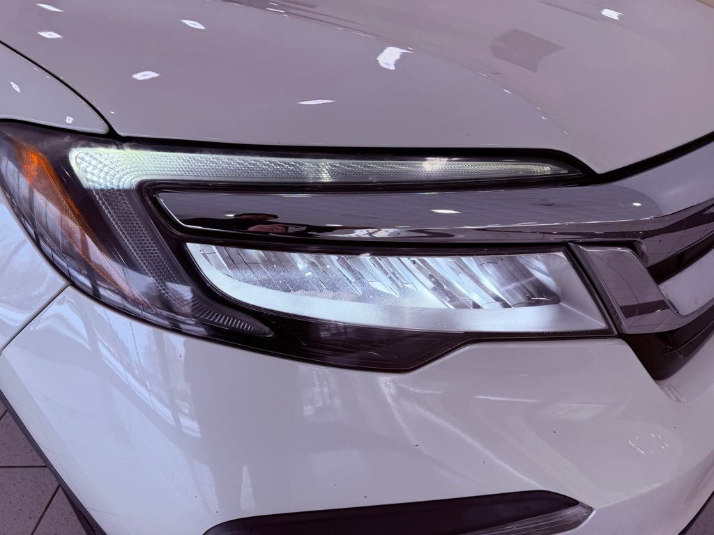 2019 Honda Pilot Touring NAV/REAR DVD/SMART CRUISE/1-OWNER/ALL RECORDS