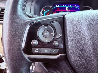 2019 Honda Pilot Touring NAV/REAR DVD/SMART CRUISE/1-OWNER/ALL RECORDS