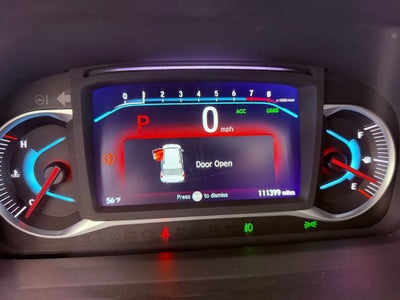 2019 Honda Pilot Touring NAV/REAR DVD/SMART CRUISE/1-OWNER/ALL RECORDS