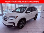 2019 Honda Pilot Touring NAV/REAR DVD/SMART CRUISE/1-OWNER/ALL RECORDS