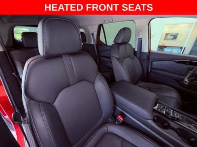 2026 Honda Passport RTL AWD/CARPLAY/SMART CRUISE/PARK AST/BLIND SPOT