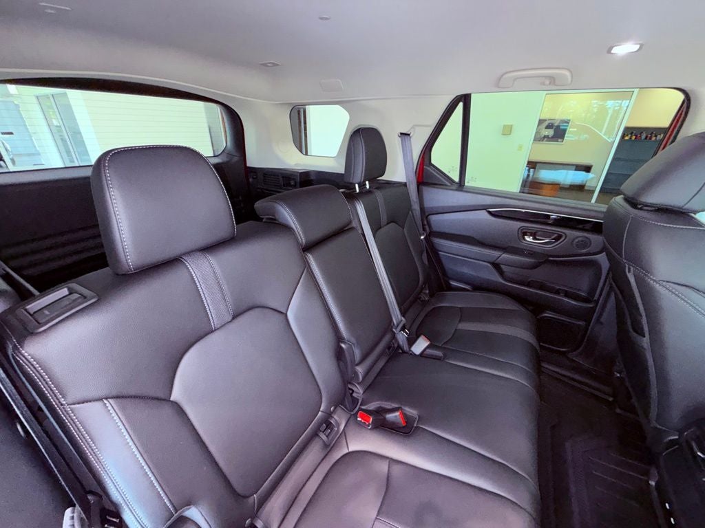 2026 Honda Passport RTL AWD/CARPLAY/SMART CRUISE/PARK AST/BLIND SPOT