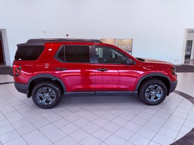 2026 Honda Passport RTL AWD/CARPLAY/SMART CRUISE/PARK AST/BLIND SPOT