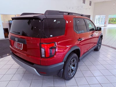 2026 Honda Passport RTL AWD/CARPLAY/SMART CRUISE/PARK AST/BLIND SPOT